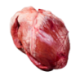 Cœur de veau de la ferme de Montchervet - AMPLEPUIS 69 - Sans nitrite ni conservateur