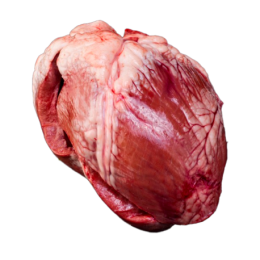 Cœur de veau de la ferme de Montchervet - AMPLEPUIS 69 - Sans nitrite ni conservateur