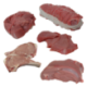 Colis de veau 6Kg de la ferme de Montchervet - AMPLEPUIS 69 - Sans nitrite ni conservateur