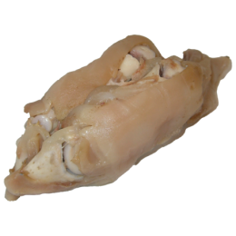 Pied cuit de veau de la ferme de Montchervet - AMPLEPUIS 69 - Sans nitrite ni conservateur