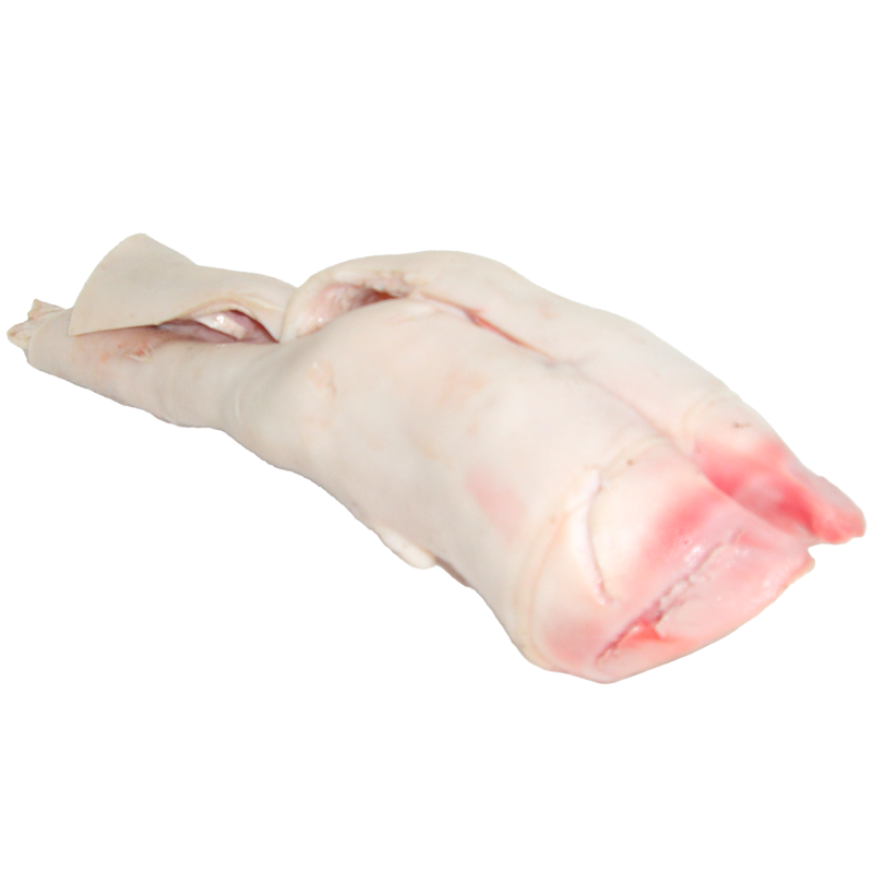 Pied de veau de la ferme de Montchervet - AMPLEPUIS 69 - Sans nitrite ni conservateur