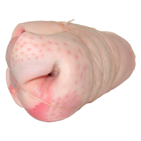 Tête de veau + Langue de la ferme de Montchervet - AMPLEPUIS 69 - Sans nitrite ni conservateur