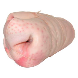 Tête de veau + Langue de la ferme de Montchervet - AMPLEPUIS 69 - Sans nitrite ni conservateur