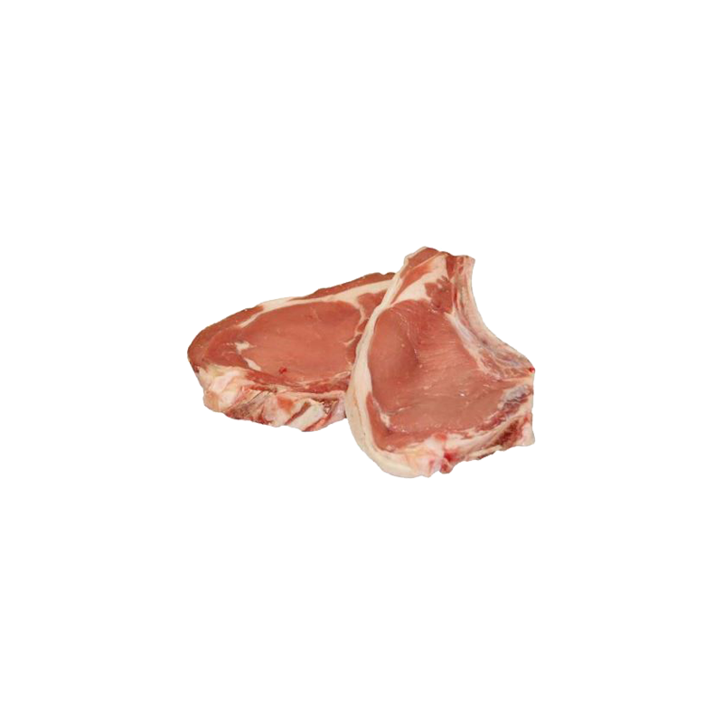 Côtes de veau première de la ferme de Montchervet - AMPLEPUIS 69 - Sans nitrite ni conservateur