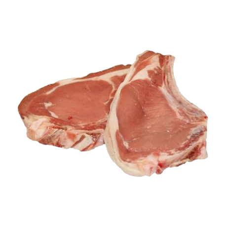 Côtes de veau première de la ferme de Montchervet - AMPLEPUIS 69 - Sans nitrite ni conservateur