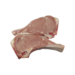 Côtes de veau première de la ferme de Montchervet - AMPLEPUIS 69 - Sans nitrite ni conservateur