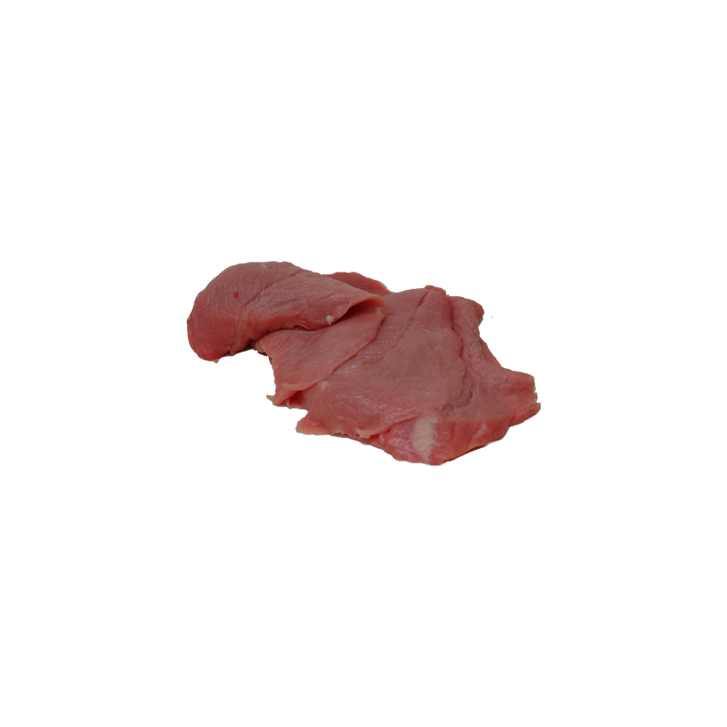 Escalope de veau de la ferme de Montchervet - AMPLEPUIS 69 - Sans nitrite ni conservateur