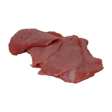 Escalope de veau de la ferme de Montchervet - AMPLEPUIS 69 - Sans nitrite ni conservateur