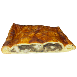 Feuilleté au ris de veau de la ferme de Montchervet - AMPLEPUIS 69 - Sans nitrite ni conservateur