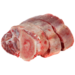 Osso bucco de la ferme de Montchervet - AMPLEPUIS 69 - Sans nitrite ni conservateur