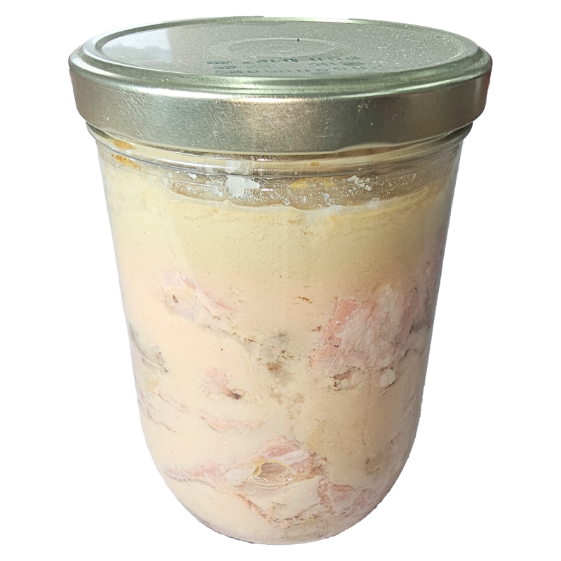 Blanquette de veau 780g de la ferme de Montchervet - AMPLEPUIS 69 - Sans nitrite ni conservateur