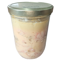 Blanquette de veau 780g de la ferme de Montchervet - AMPLEPUIS 69 - Sans nitrite ni conservateur