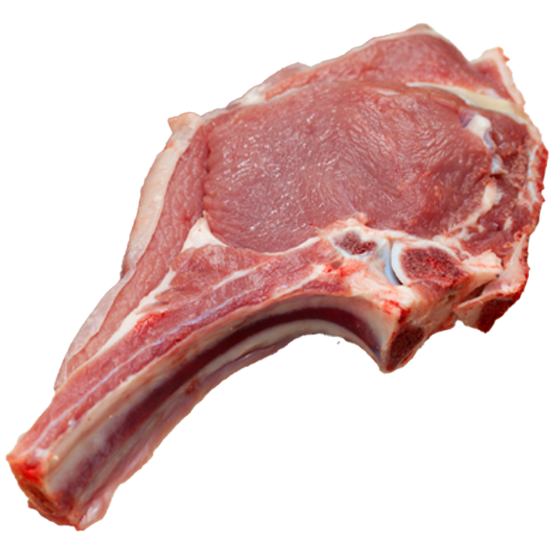 Côtes de veau première *** de la ferme de Montchervet - AMPLEPUIS 69 - Sans nitrite ni conservateur