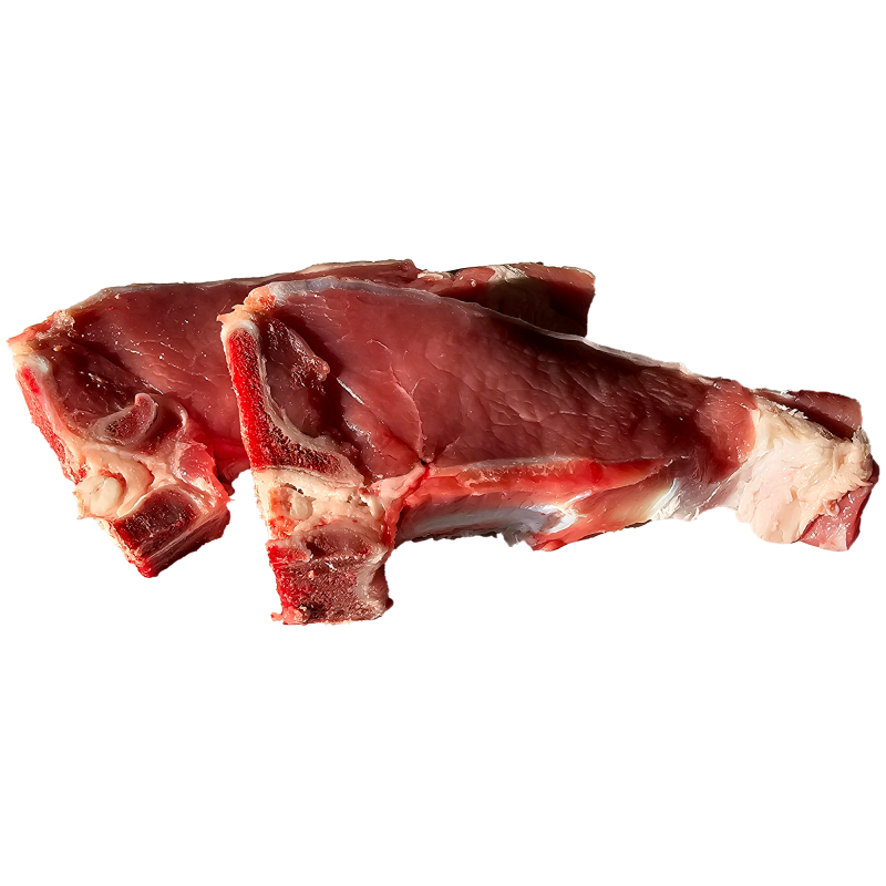 Côtes de veau filet *** de la ferme de Montchervet - AMPLEPUIS 69 - Sans nitrite ni conservateur