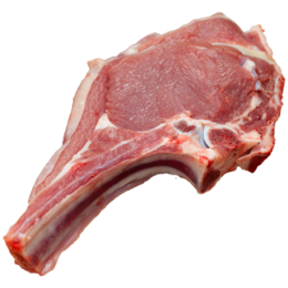 Côtes de veau première *** de la ferme de Montchervet - AMPLEPUIS 69 - Sans nitrite ni conservateur