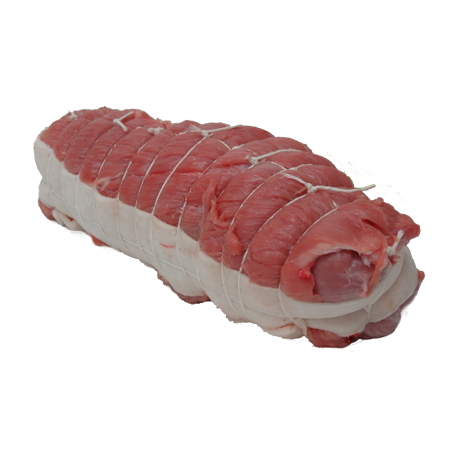 Rôti de veau 'cuisseau' de la ferme de Montchervet - AMPLEPUIS 69 - Sans nitrite ni conservateur