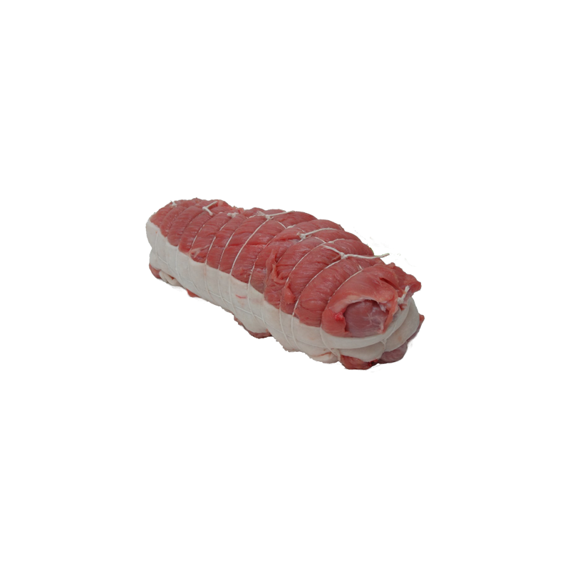 Rôti de veau 'cuisseau' de la ferme de Montchervet - AMPLEPUIS 69 - Sans nitrite ni conservateur