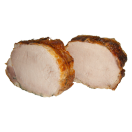 Rôti de porc cuit de la ferme de Montchervet - AMPLEPUIS 69 - Sans nitrite ni conservateur