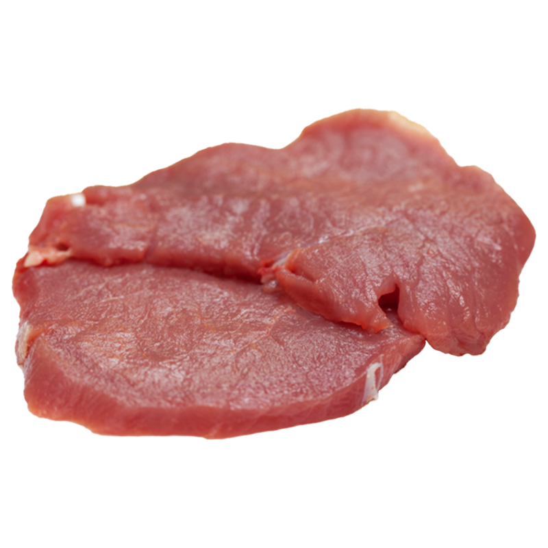 Escalope de veau *** de la ferme de Montchervet - AMPLEPUIS 69 - Sans nitrite ni conservateur