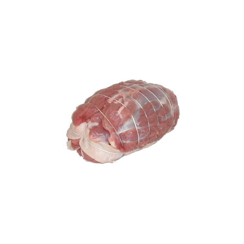 Rôti de veau 'épaule' de la ferme de Montchervet - AMPLEPUIS 69 - Sans nitrite ni conservateur