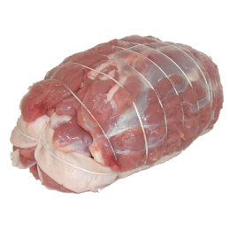 Rôti de veau 'épaule' de la ferme de Montchervet - AMPLEPUIS 69 - Sans nitrite ni conservateur