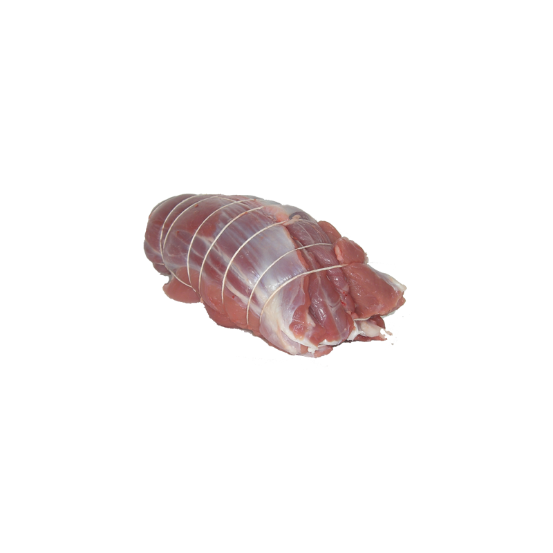 Rôti de veau 'Jarret' de la ferme de Montchervet - AMPLEPUIS 69 - Sans nitrite ni conservateur