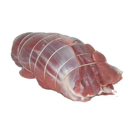 Rôti de veau 'Jarret' de la ferme de Montchervet - AMPLEPUIS 69 - Sans nitrite ni conservateur