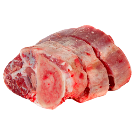 Osso bucco *** de la ferme de Montchervet - AMPLEPUIS 69 - Sans nitrite ni conservateur
