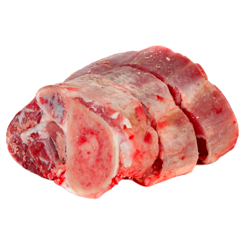 Osso bucco *** de la ferme de Montchervet - AMPLEPUIS 69 - Sans nitrite ni conservateur