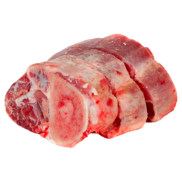 Osso bucco *** de la ferme de Montchervet - AMPLEPUIS 69 - Sans nitrite ni conservateur
