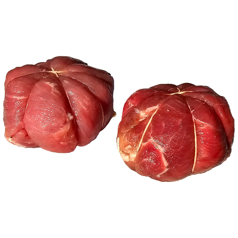 Paupiette de veau de la ferme de Montchervet - AMPLEPUIS 69 - Sans nitrite ni conservateur