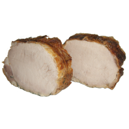 Rôti de porc cuit de la ferme de Montchervet - AMPLEPUIS 69 - Sans nitrite ni conservateur