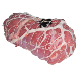 Rôti de veau à la farce de noël - Epaule de la ferme de Montchervet - AMPLEPUIS 69 - Sans nitrite ni conservateur