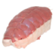 Rôti de veau : cuisseau *** de la ferme de Montchervet - AMPLEPUIS 69 - Sans nitrite ni conservateur
