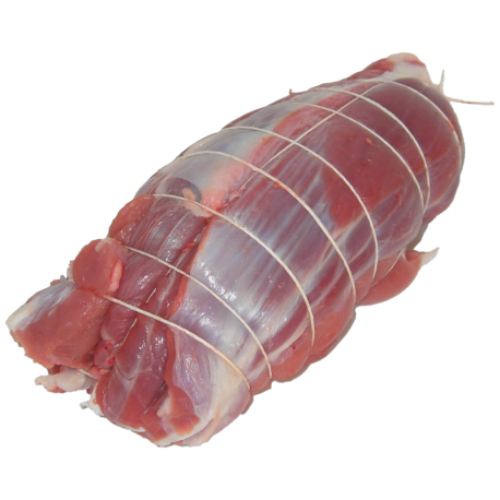 Rôti de veau : Jarret *** de la ferme de Montchervet - AMPLEPUIS 69 - Sans nitrite ni conservateur
