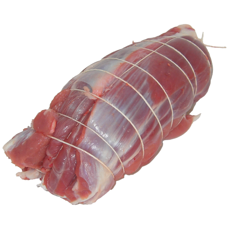 Rôti de veau : Jarret *** de la ferme de Montchervet - AMPLEPUIS 69 - Sans nitrite ni conservateur