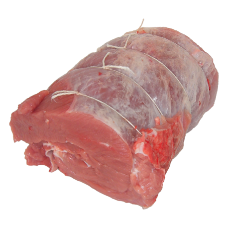Rôti de veau : poitrine * de la ferme de Montchervet - AMPLEPUIS 69 - Sans nitrite ni conservateur