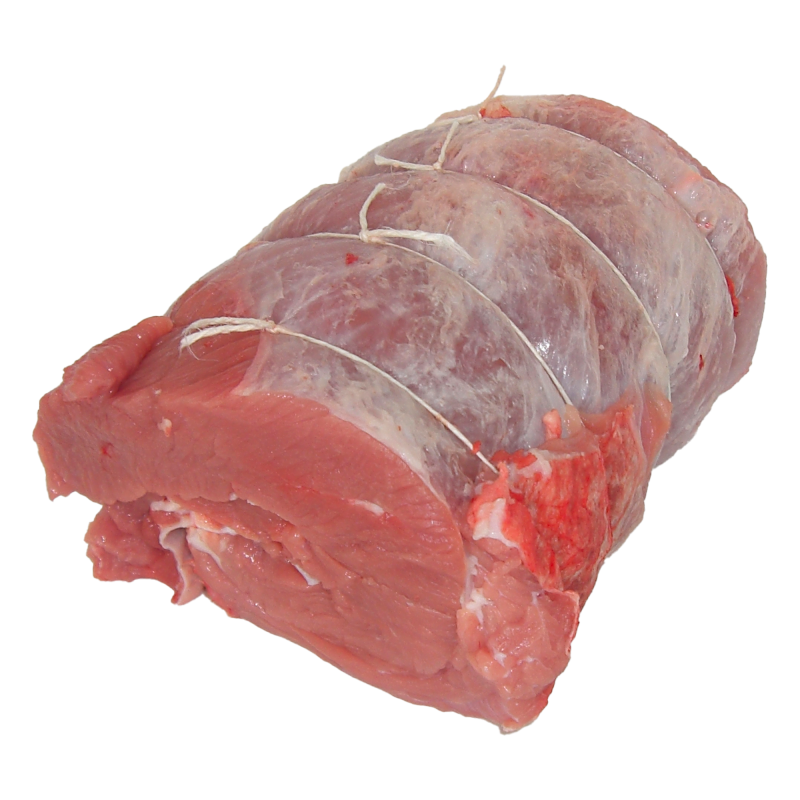 Rôti de veau : poitrine * de la ferme de Montchervet - AMPLEPUIS 69 - Sans nitrite ni conservateur