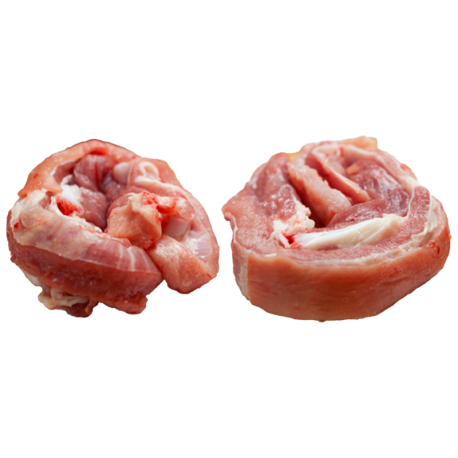 Tendrons de veau ** de la ferme de Montchervet - AMPLEPUIS 69 - Sans nitrite ni conservateur