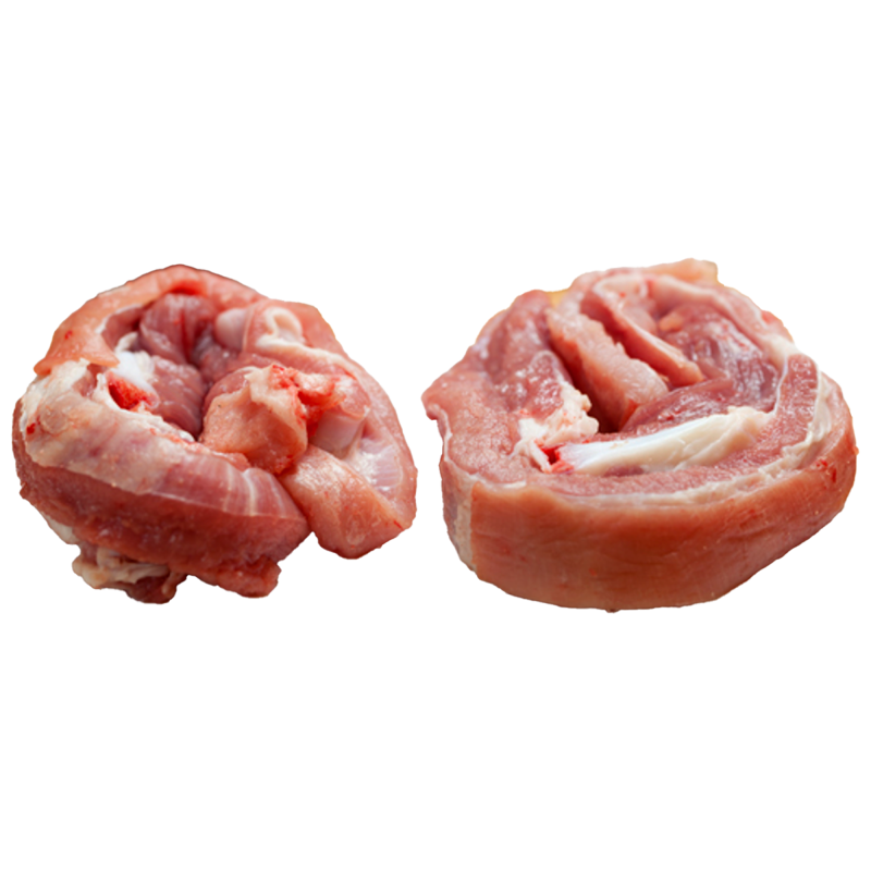 Tendrons de veau ** de la ferme de Montchervet - AMPLEPUIS 69 - Sans nitrite ni conservateur