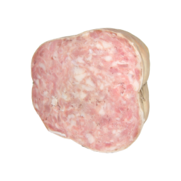Saucisson cuit de la ferme de Montchervet - AMPLEPUIS 69 - Sans nitrite ni conservateur