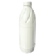 Lait cru avec bouteille de la ferme de Montchervet - AMPLEPUIS 69 - Sans nitrite ni conservateur