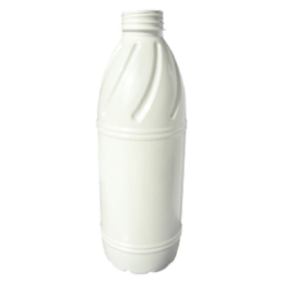 Lait cru avec bouteille de la ferme de Montchervet - AMPLEPUIS 69 - Sans nitrite ni conservateur