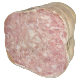 Saucisson cuit de la ferme de Montchervet - AMPLEPUIS 69 - Sans nitrite ni conservateur