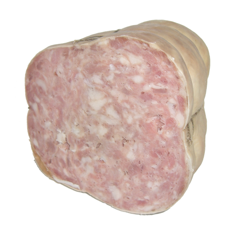 Saucisson cuit de la ferme de Montchervet - AMPLEPUIS 69 - Sans nitrite ni conservateur