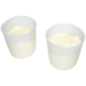 Fromage blanc faisselle de la ferme de Montchervet - AMPLEPUIS 69 - Sans nitrite ni conservateur