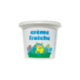 Crème fraiche 25 cl non pasteurisée de la ferme de Montchervet - AMPLEPUIS 69 - Sans nitrite ni conservateur