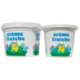 Crème fraiche 25 cl de la ferme de Montchervet - AMPLEPUIS 69 - Sans nitrite ni conservateur