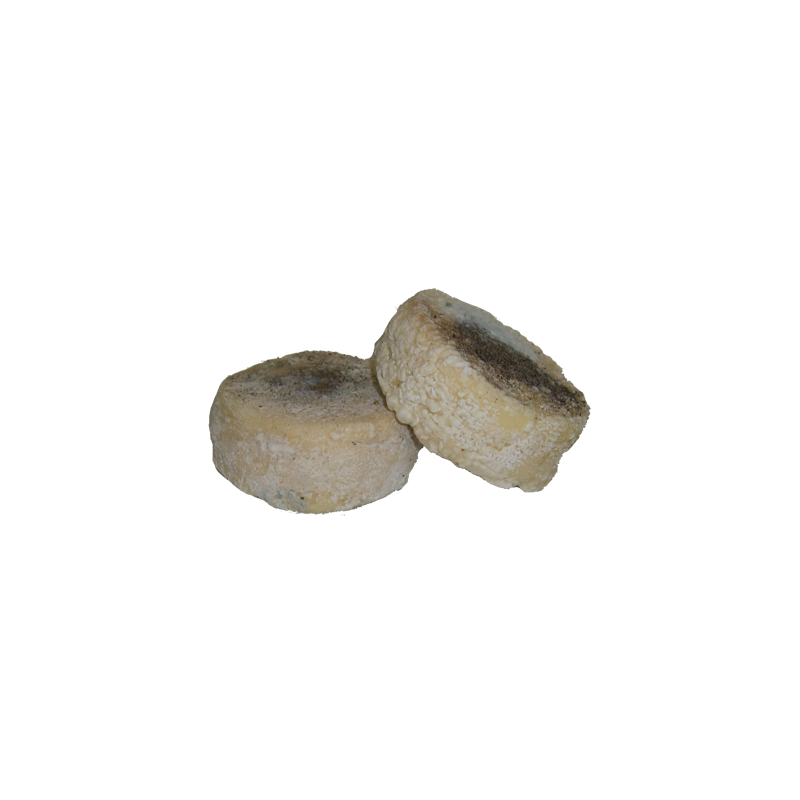 Fromage Cœur de crème au poivre de la ferme de Montchervet - AMPLEPUIS 69 - Sans nitrite ni conservateur