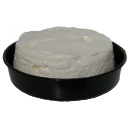 Fromage Cœur de crème frais de la ferme de Montchervet - AMPLEPUIS 69 - Sans nitrite ni conservateur